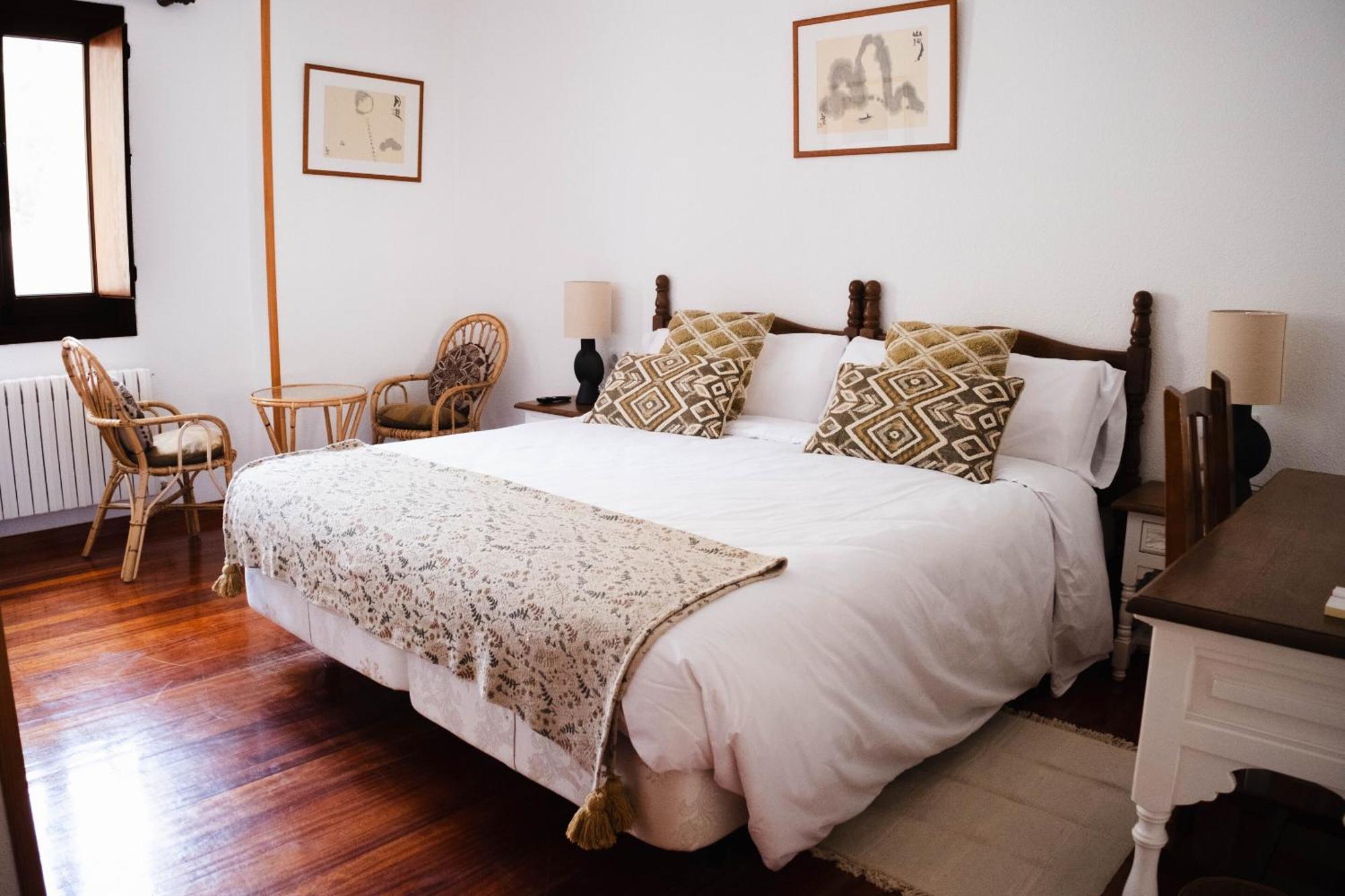 Hotel El Molino Del Cidacos Arnedillo Room photo