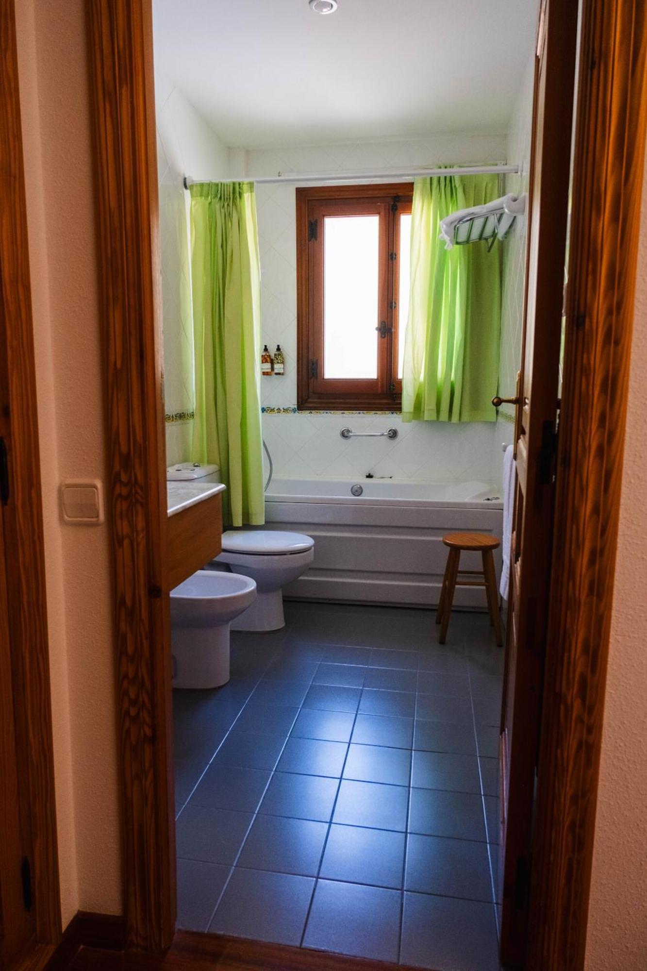 Hotel El Molino Del Cidacos Arnedillo Room photo