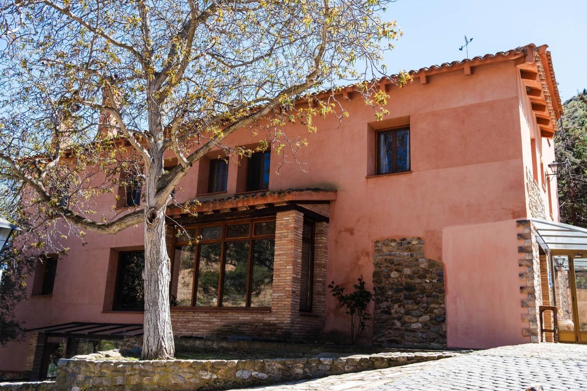 Hotel El Molino Del Cidacos Arnedillo Exterior photo