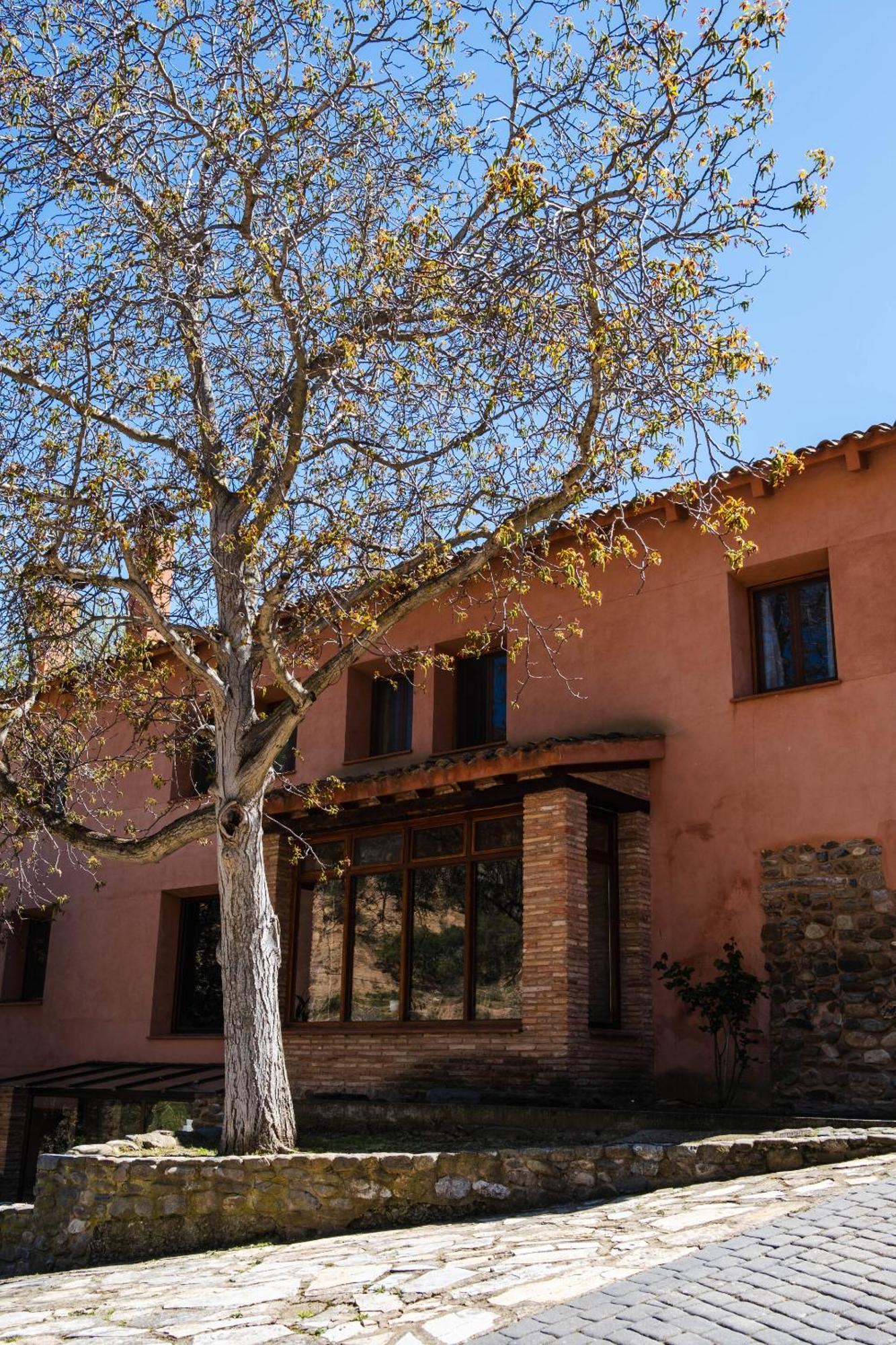 Hotel El Molino Del Cidacos Arnedillo Exterior photo